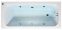 

Ванна акриловая Riho, Dola 180x80 / 21HL-dola180