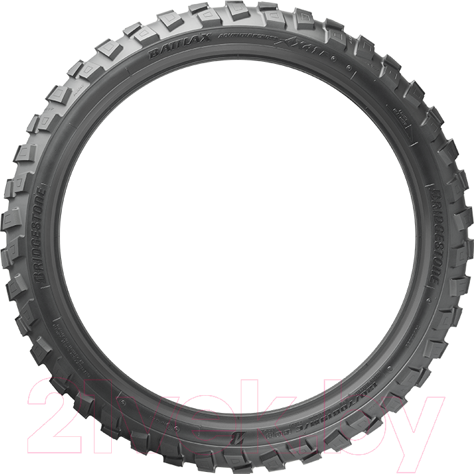 Мотошина передняя Bridgestone Battlax AdventureCross AX41 120/70R19 60Q TL