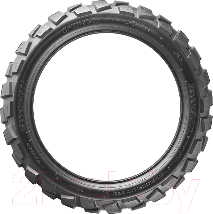 Мотошина передняя Bridgestone Battlax AdventureCross AX41 120/70R19 60Q TL