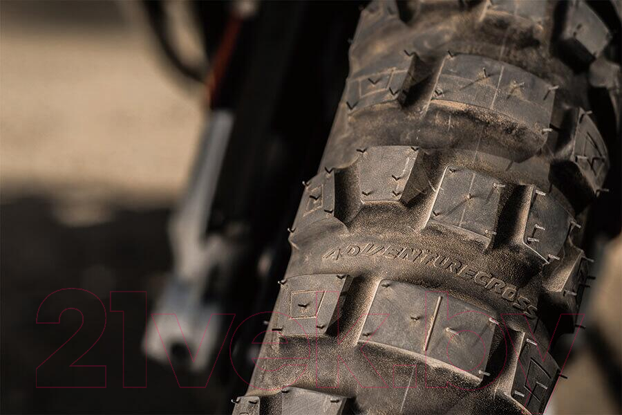 Мотошина передняя Bridgestone Battlax AdventureCross AX41 120/70R19 60Q TL