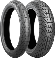 

Мотошина задняя Bridgestone, Battlax AdventureCross Scrambler AX41S 160/60R17 69H TL