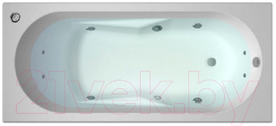

Ванна акриловая Riho, Lazy 170x75 / 21HL-lazy170