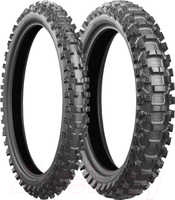

Мотошина передняя Bridgestone, Battlecross X20 70/100R19 42M TT NHS