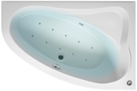 

Ванна акриловая Riho, Lyra 140x90 L / 21AL-lyra140L