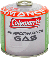 Газовый баллон туристический Coleman Perfomance / C300 (240гр) - 