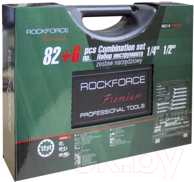 Универсальный набор инструментов RockForce RF-4821-7 Premium