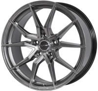Литой диск PDW Spyder 17x7" 5x114.3мм DIA 67.1мм ET 40мм CHB