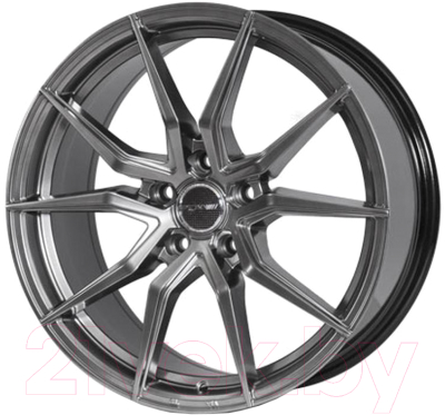 

Литой диск PDW, Spyder 17x7" 5x114.3мм DIA 67.1мм ET 40мм CHB