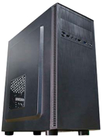 

Корпус для компьютера BVK, 185 2xUSB2.0 + 1xUSB3.0