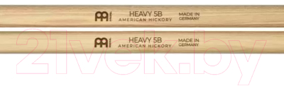 Барабанные палочки Meinl Heavy 5B / SB109