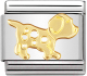 Миниатюра изображения товара Звено для браслета NominatioN Собака 030112/23