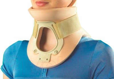 Изображение товара Ортез для фиксации шейного отдела позвоночника Oppo 4096 (M )