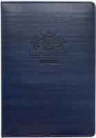 

Ежедневник InFolio, Gentlemen / I911
