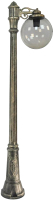 

Фонарь уличный Fumagalli, Globe 300 G30.156.S10.BZE27