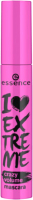 

Тушь для ресниц Essence, I Love Extreme Limited Crazy Volume Mascara Черный
