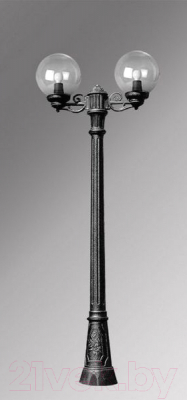 

Фонарь уличный Fumagalli, Globe 300 G30.156.S20.AXE27