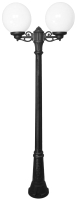 

Фонарь уличный Fumagalli, Globe 300 G30.156.S20.AYE27