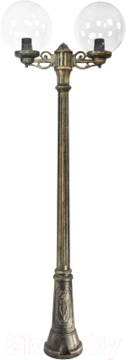 

Фонарь уличный Fumagalli, Globe 300 G30.156.S20.BXE27