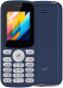 Мобильный телефон Vertex M124 (синий) - 