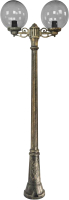

Фонарь уличный Fumagalli, Globe 300 G30.156.S20.BZE27