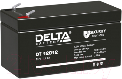 Батарея для ИБП DELTA DT 12012