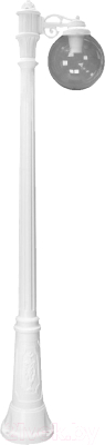 

Фонарь уличный Fumagalli, Globe 250 G25.156.S10.WZE27