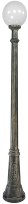 

Светильник уличный Fumagalli, Globe 250 G25.156.000.BYE27