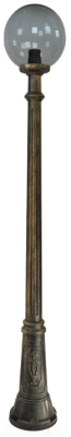 

Фонарь уличный Fumagalli, Globe 300 G30.156.000.BZE27