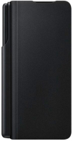 

Чехол-книжка Samsung, Flip Cover для Galaxy Z Fold3 + S Pen / EF-FF92PCBEGRU