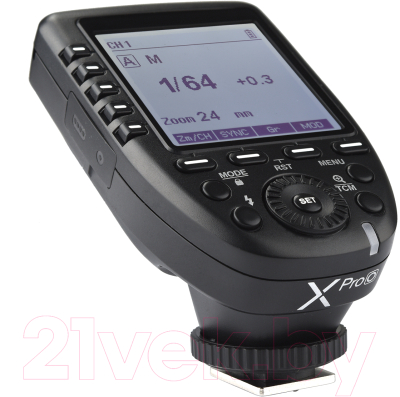 Синхронизатор для вспышки Godox Xpro-O TTL для Olympus/Panasonic / 26363