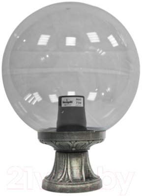 

Светильник уличный Fumagalli, Globe 300 G30.110.000.BZE27