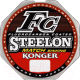 Леска монофильная Konger Steelon Fc Match 0.12мм 150м / 238150012 - 