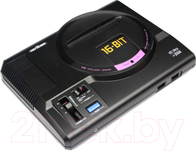 Игровая приставка Retro Genesis HD Ultra + 150 игр (черный)