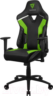 Кресло геймерское ThunderX3 TC3 (Neon Green)