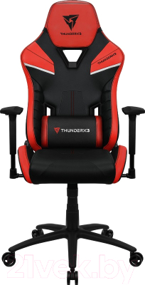 Кресло геймерское ThunderX3 TC5 (Ember Red)