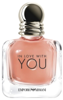 Парфюмерная вода Giorgio Armani Emporio In Love With You Freeze She (50мл) - 