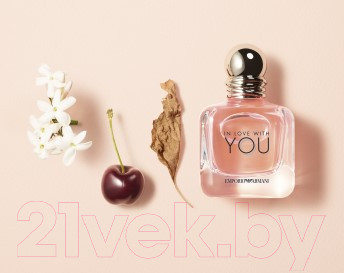 Парфюмерная вода Giorgio Armani Emporio In Love With You Freeze She (50мл)
