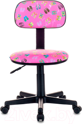 Кресло детское Бюрократ CH-201NX (розовый сланцы FlipFlop_P)