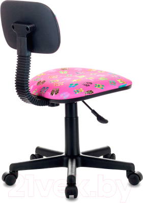 Кресло детское Бюрократ CH-201NX (розовый сланцы FlipFlop_P)