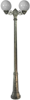

Светильник уличный Fumagalli, Globe 250 G25.157.S20.BYE27