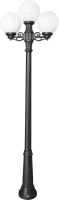 

Фонарь уличный Fumagalli, Globe 250 G25.157.S21.AYE27