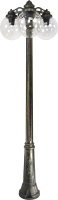 

Фонарь уличный Fumagalli, Globe 250 G25.157.S30.BXE27DN