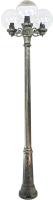 

Фонарь уличный Fumagalli, Globe 250 G25.157.S30.BXE27