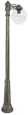 

Фонарь уличный Fumagalli, Globe 300 G30.157.S10.BXE27