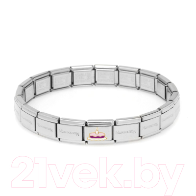 Изображение товара Звено для браслета NominatioN Торт со свечей 030285/05