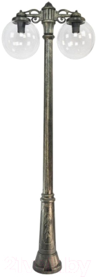 

Фонарь уличный Fumagalli, Globe 300 G30.157.S20.BXE27DN