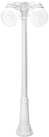 

Фонарь уличный Fumagalli, Globe 300 G30.157.S20.WXE27DN