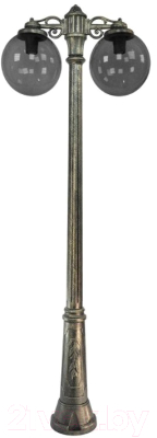 

Фонарь уличный Fumagalli, Globe 300 G30.157.S20.BZE27DN