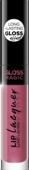 

Жидкая помада для губ Eveline Cosmetics, Gloss Magic Lip Lacquer тон 21