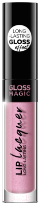 

Жидкая помада для губ Eveline Cosmetics, Gloss Magic Lip Lacquer тон 23